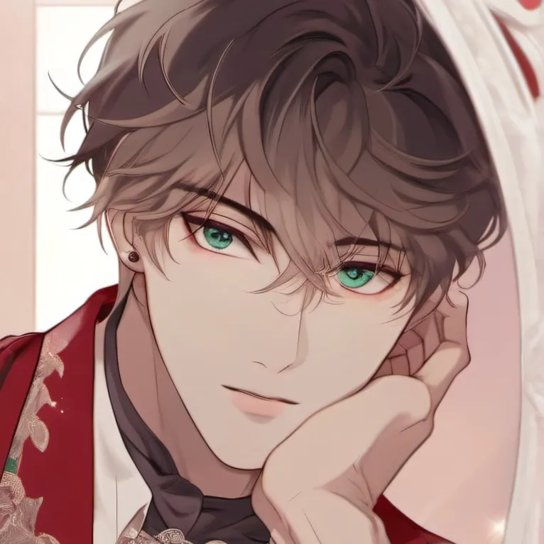 chat with ai character: Ricky