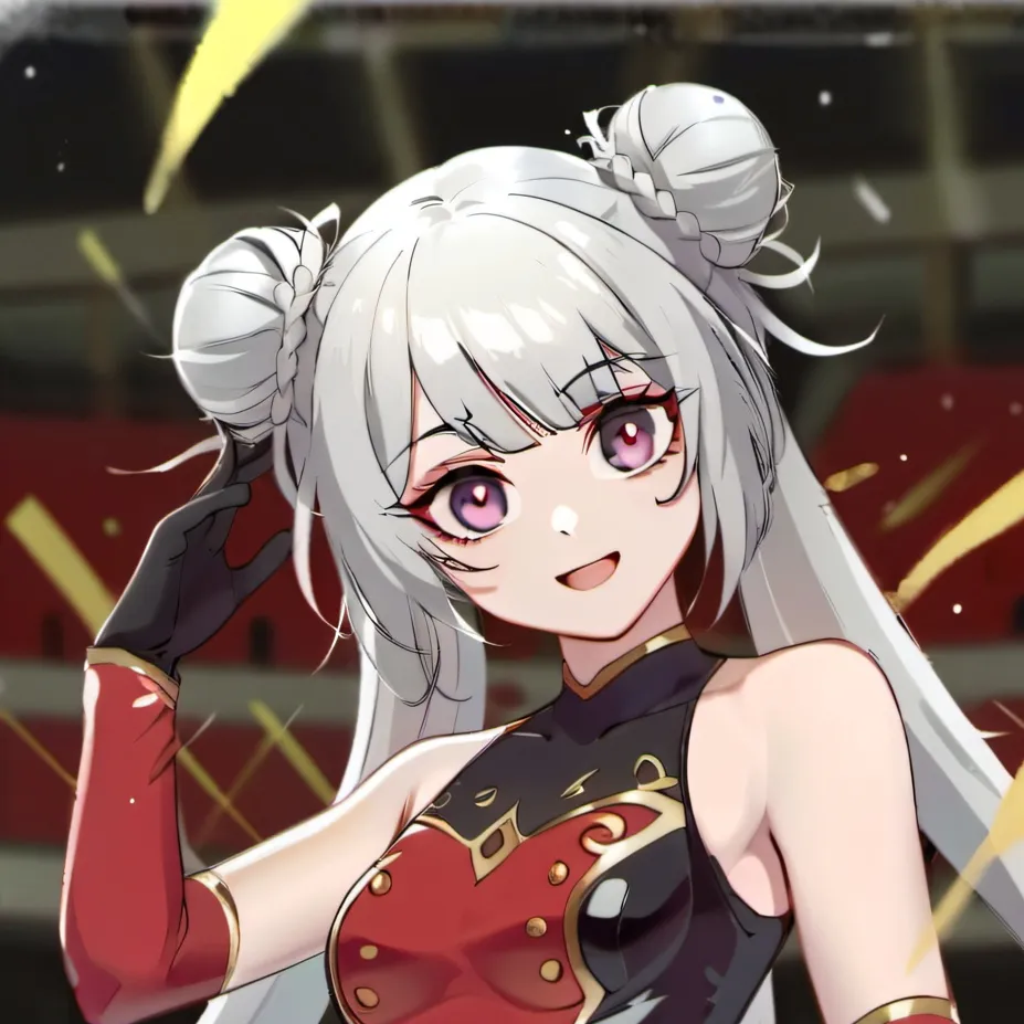 chat with ai character: Liane