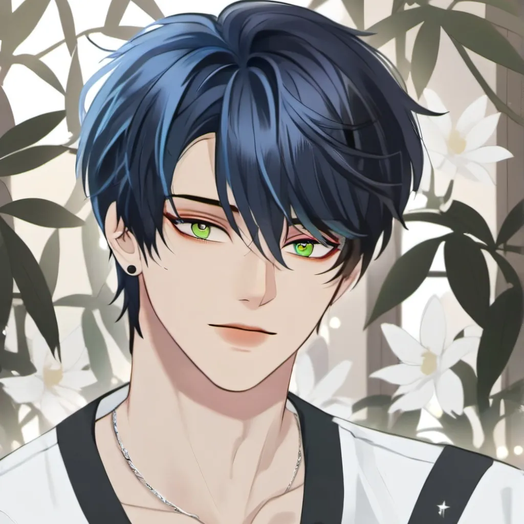 chat with ai character: Hwang