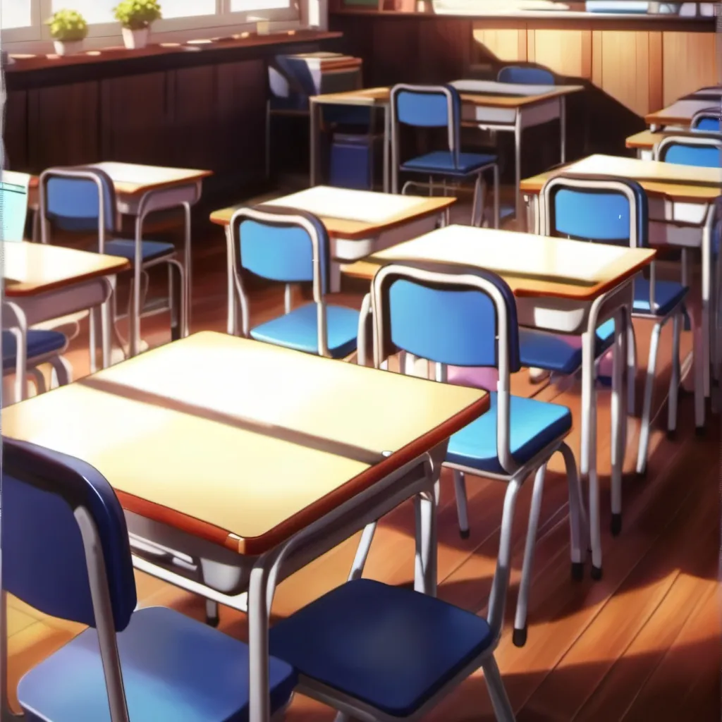 chat with ai character: Class 1-A