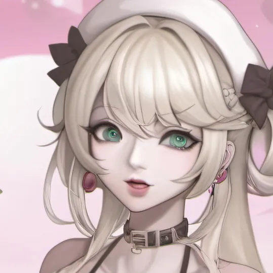 chat with ai character: Gigi