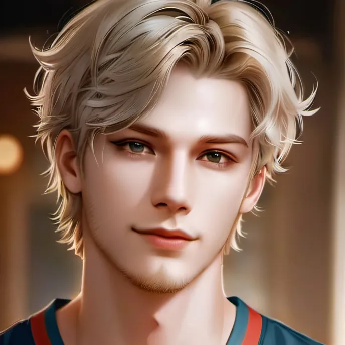 chat with ai character: Mason