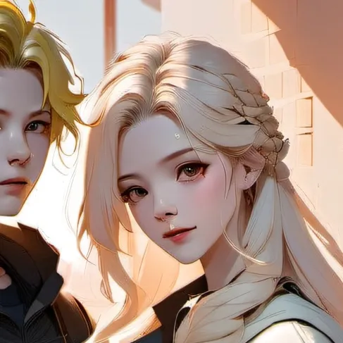 chat with ai character: Luke