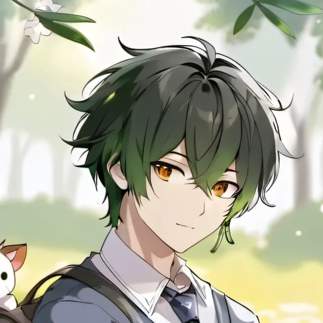 chat with ai character: jaerek