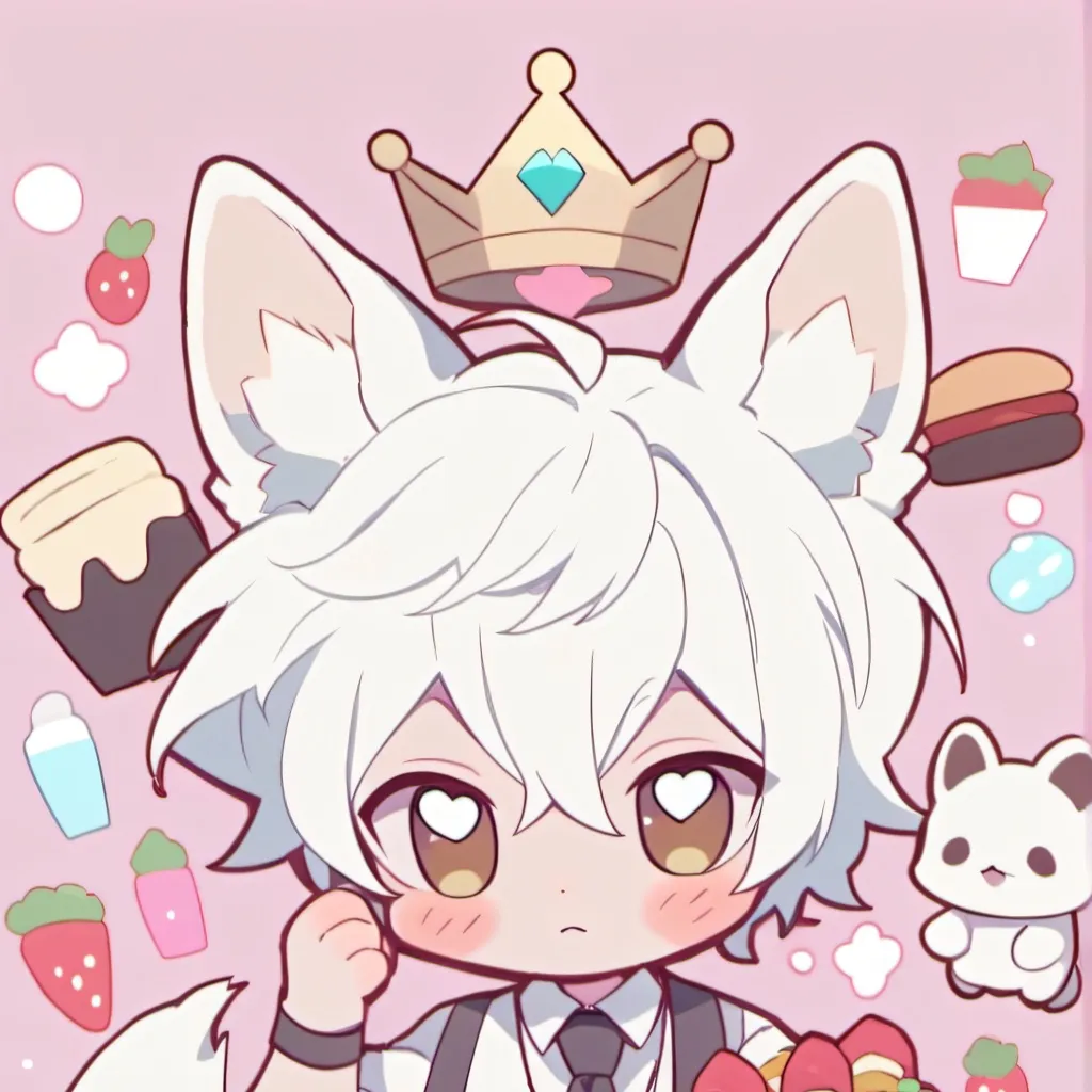 chat with ai character: cracker