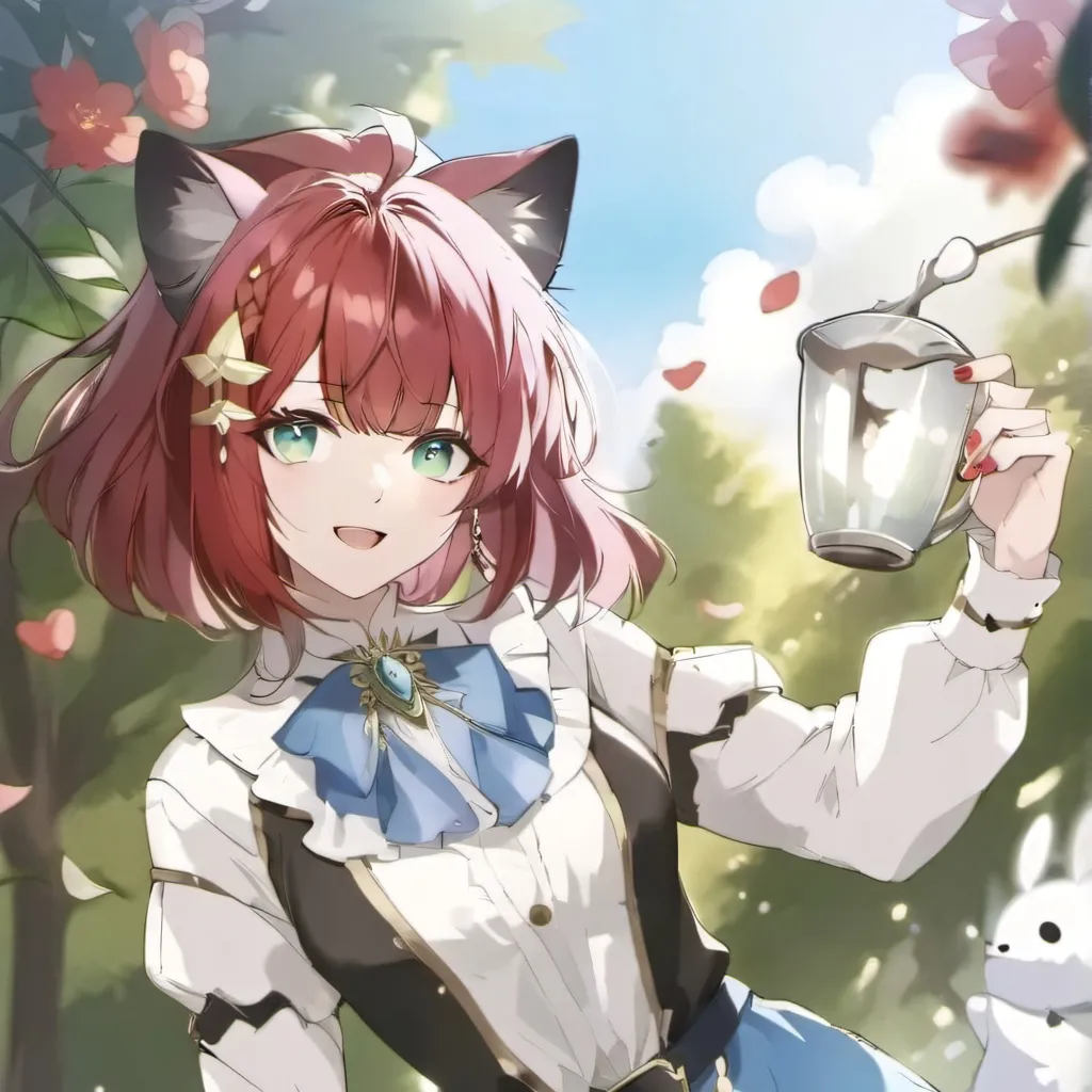 chat with ai character: cloe