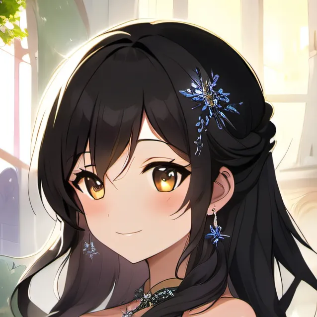 chat with ai character: annie