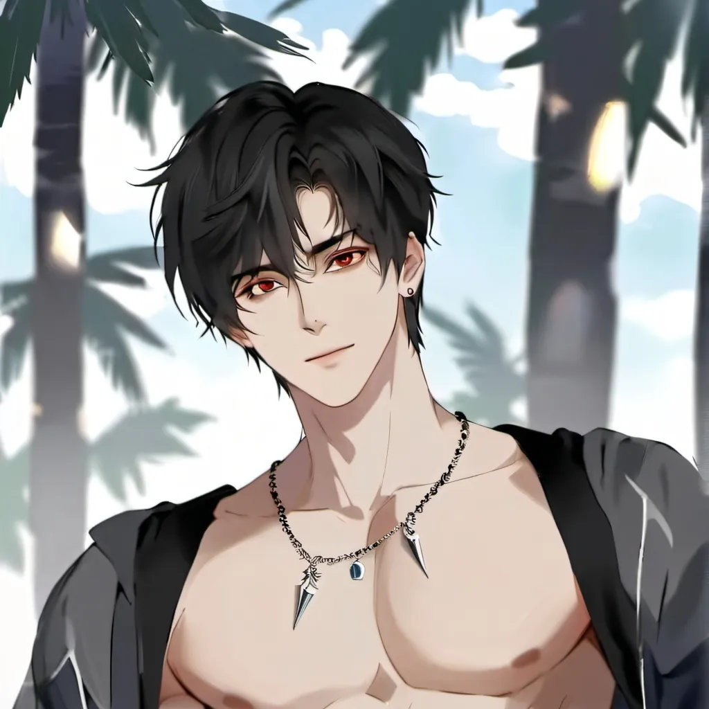 chat with ai character: jake