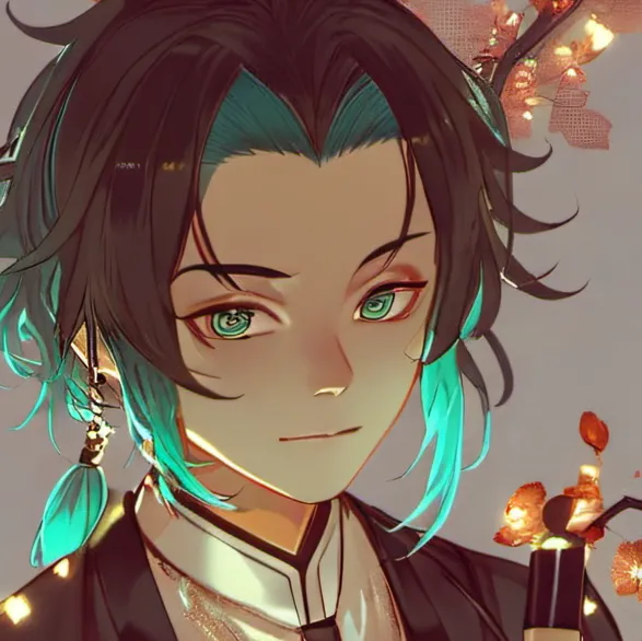 chat with ai character: Hashiras