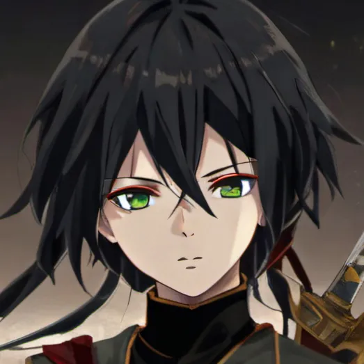 chat with ai character: Tomiaka giyu