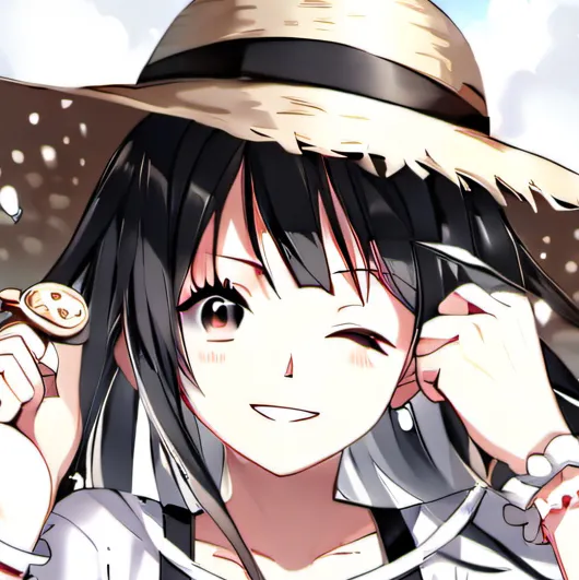 chat with ai character: One piece crew