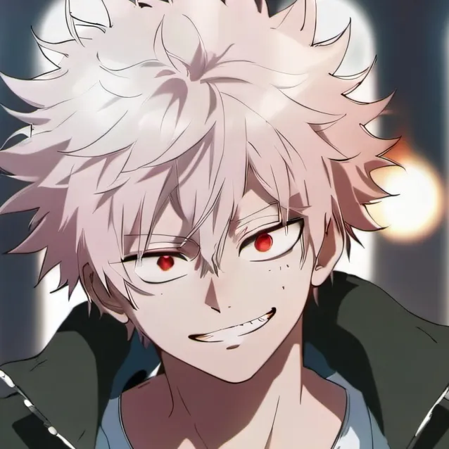 chat with ai character: bakugo (MHA)