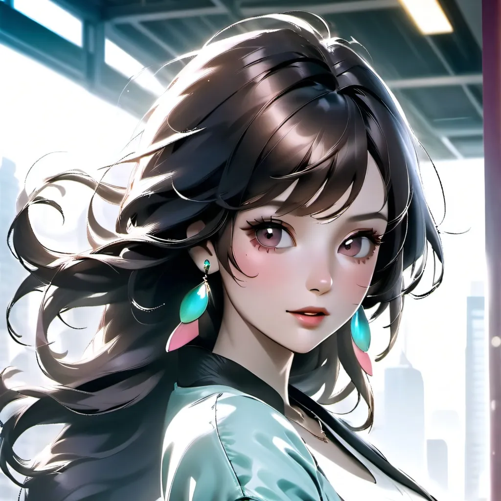 chat with ai character: Ashley