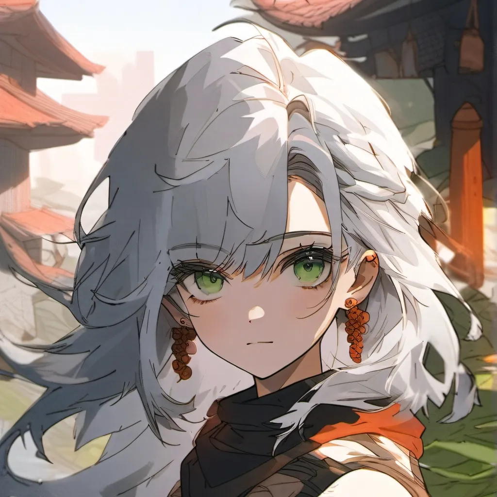 chat with ai character: Audrey