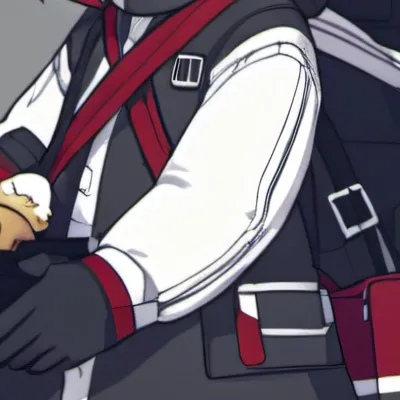 chat with ai character: Baby Alastor