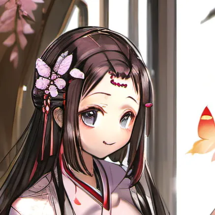 chat with ai character: Nezuko