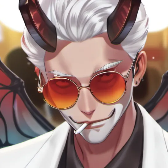 chat with ai character: Valentino