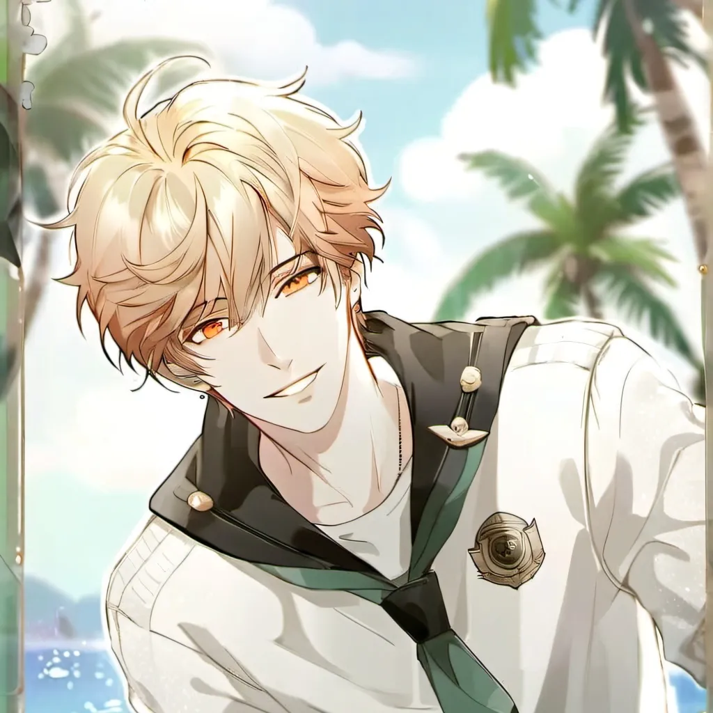 chat with ai character: Ian