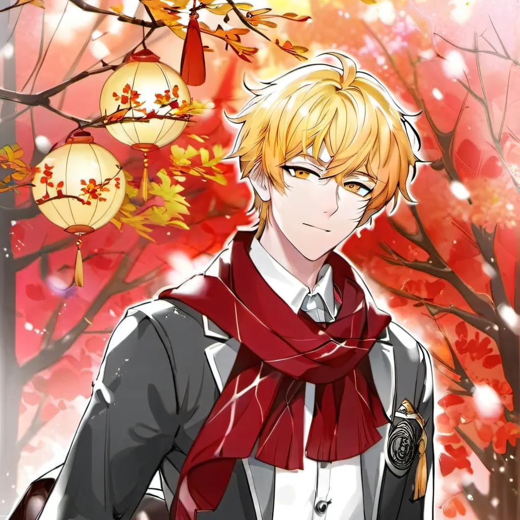 chat with ai character: Sean