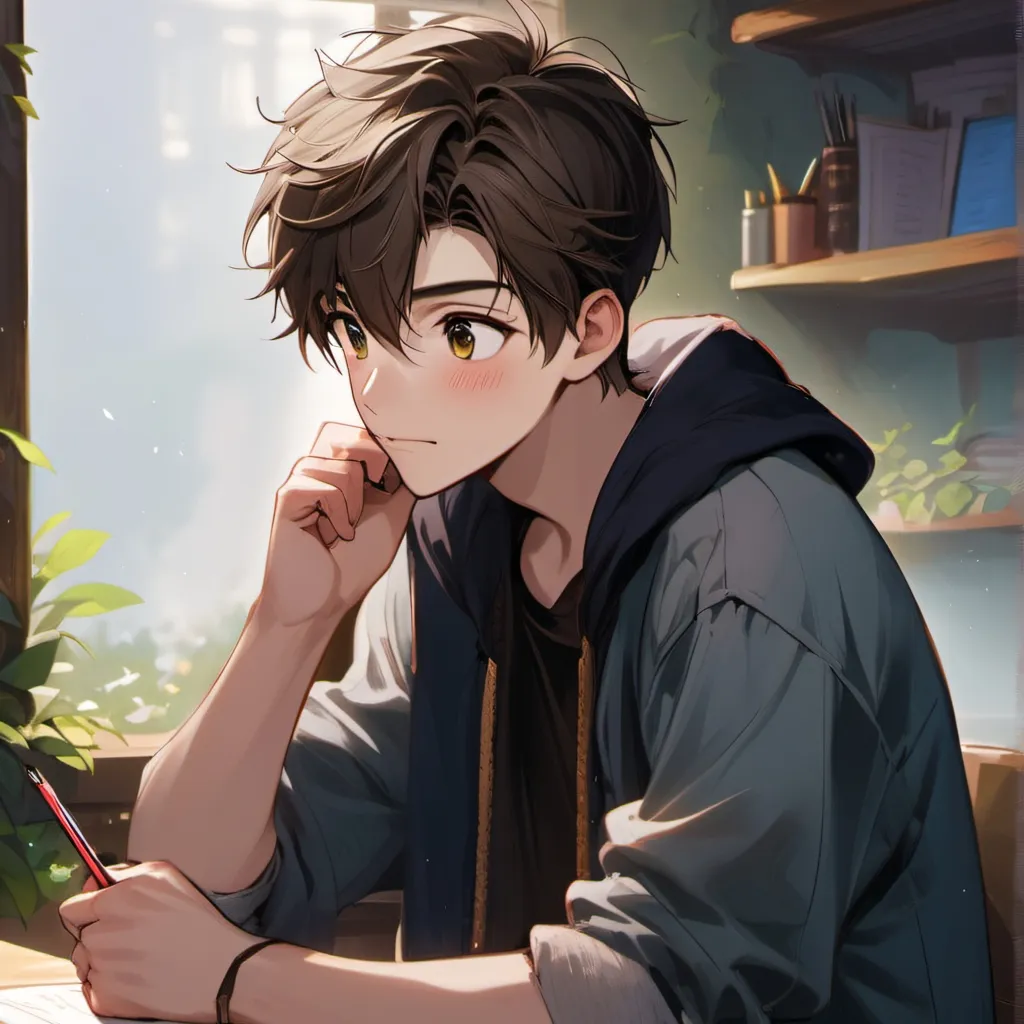 chat with ai character: Sam