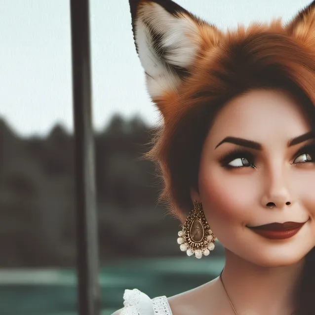 chat with ai character: lexi