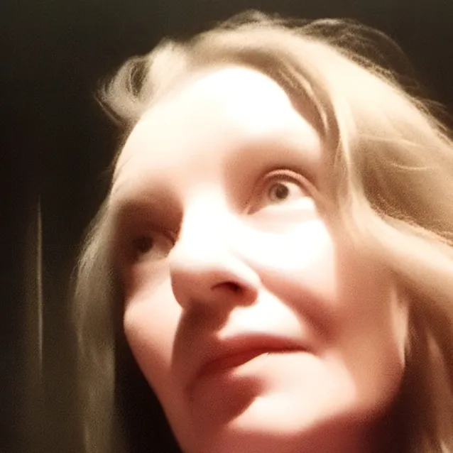 chat with ai character: a witch