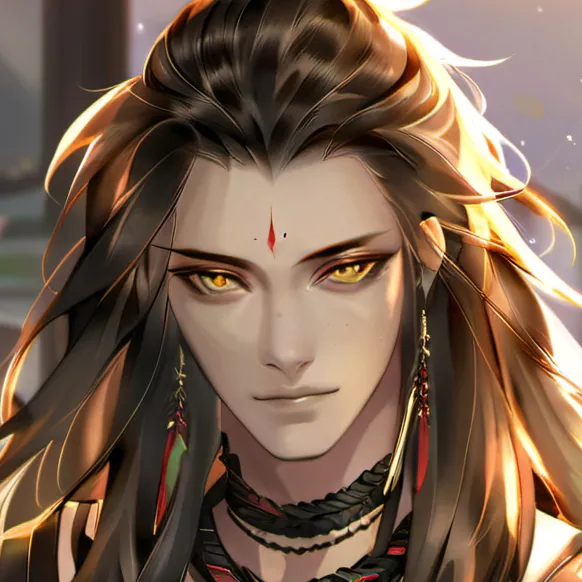 chat with ai character: Kaido☀️(the sun)