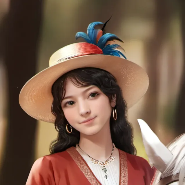 chat with ai character: Brooke 