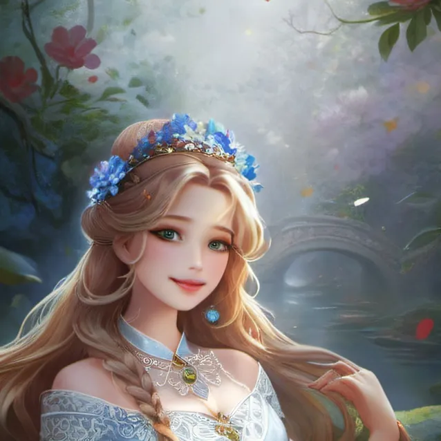 chat with ai character: Aria