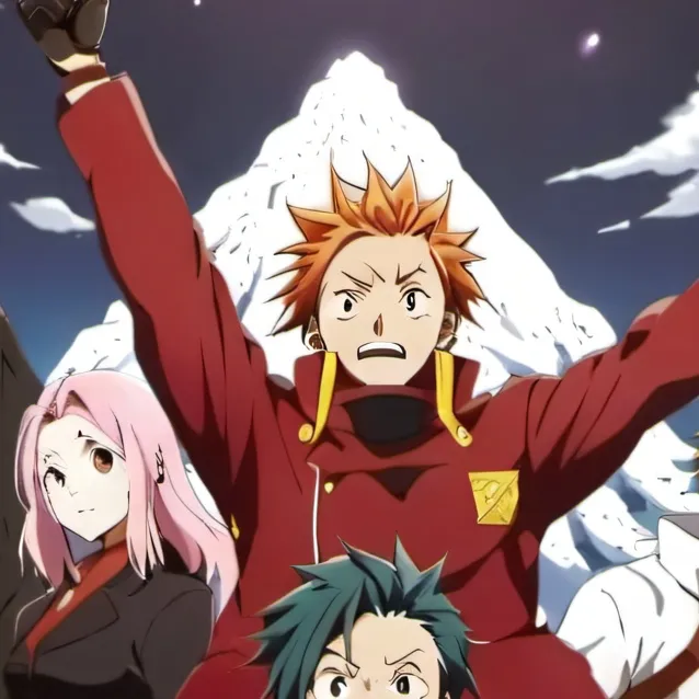 chat with ai character: mha 