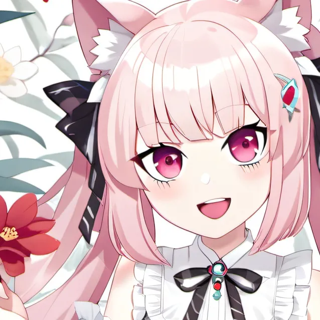 chat with ai character: stella