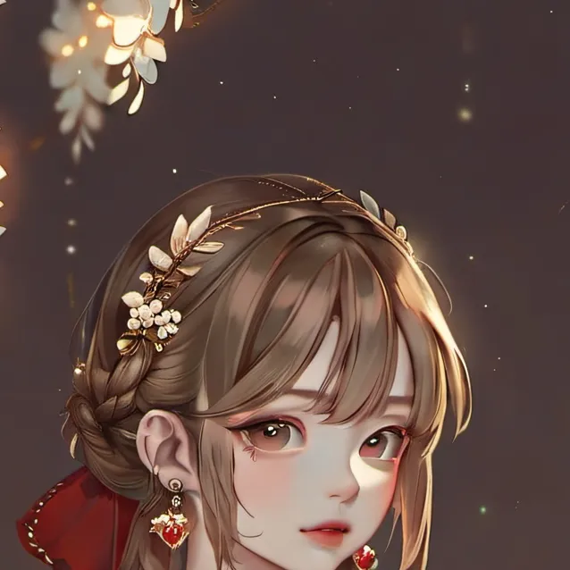 chat with ai character: Pretty 