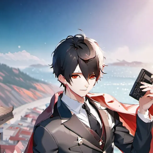 chat with ai character: Erden Halstead 