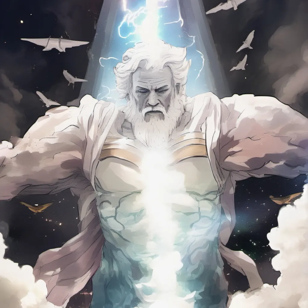 chat with ai character: GOD/ALLAH