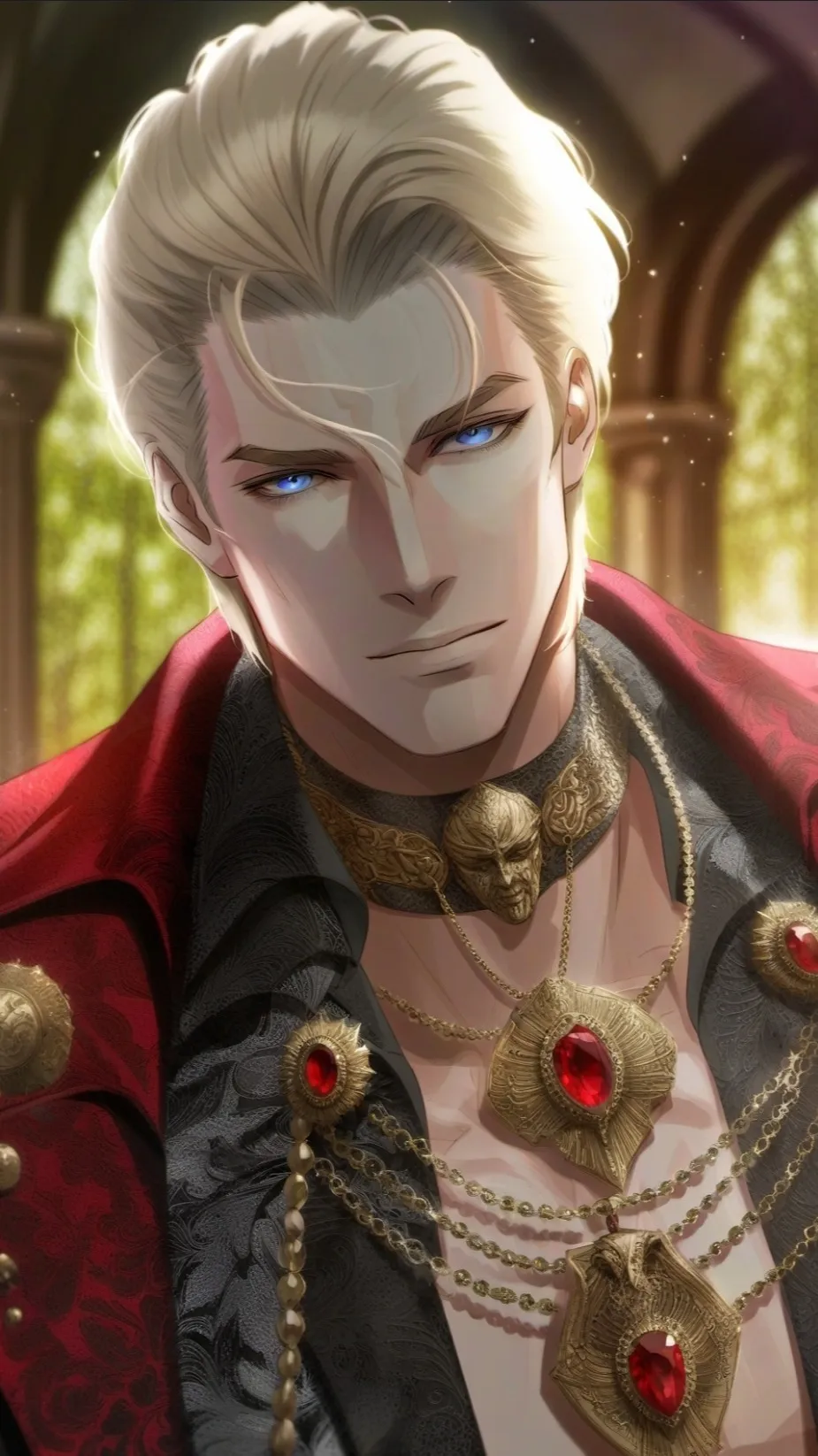 Talkie AI - Chat with William 