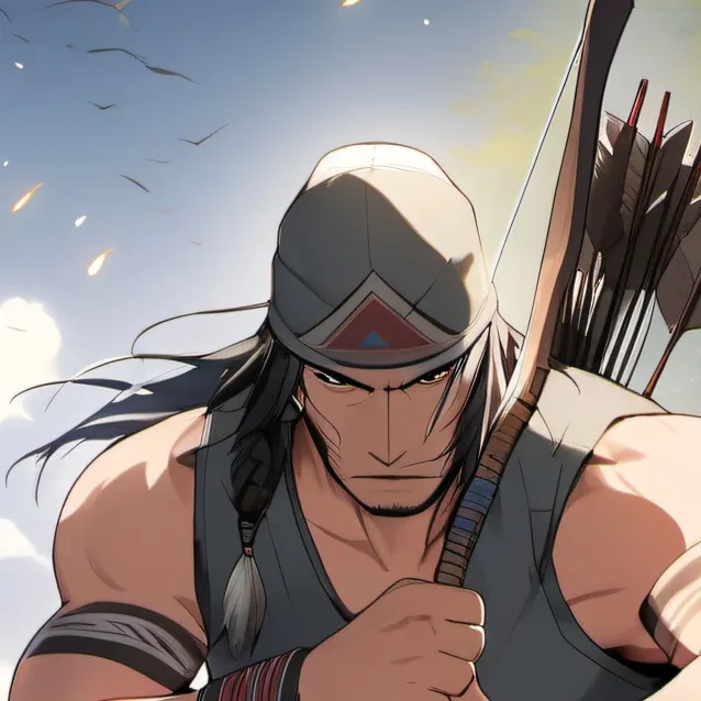 chat with ai character: Achak