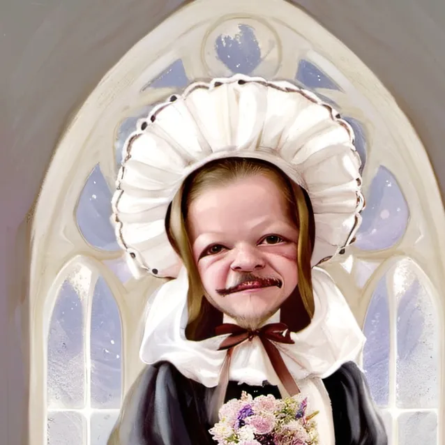 chat with ai character: vajina