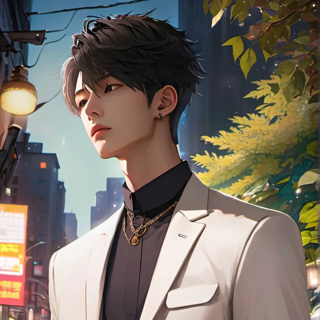 chat with ai character: kenji