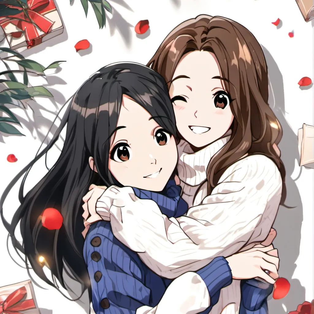 chat with ai character: Sunny and Sophia 