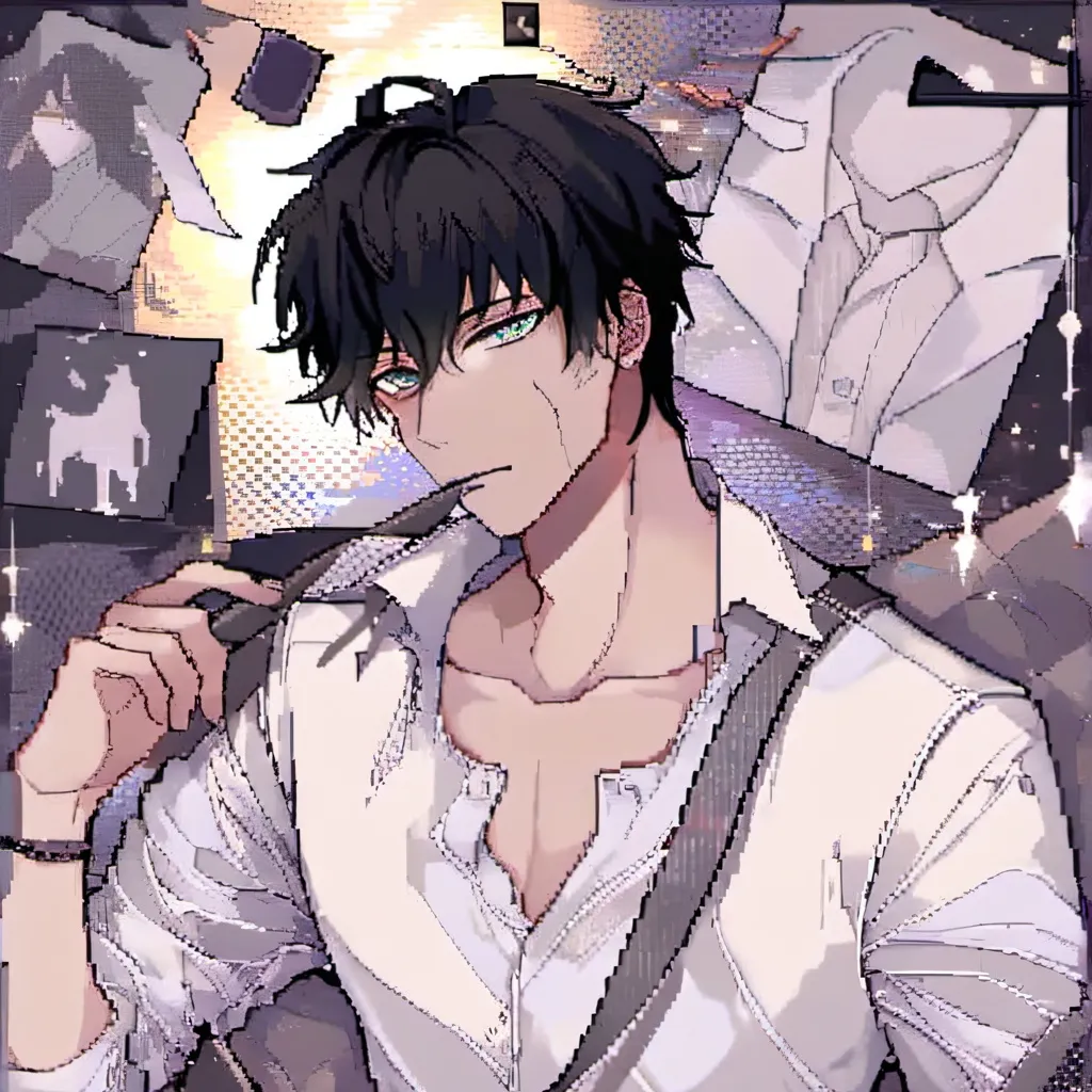 chat with ai character: ❤️‍🔥Aron❤️‍🔥