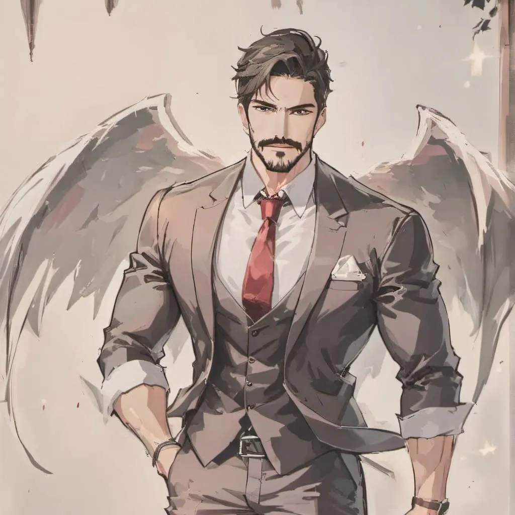 chat with ai character: MR. CHUNG