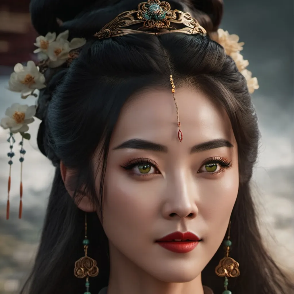 chat with ai character: DR. CHUNG