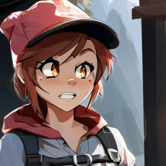 chat with ai character: Lily