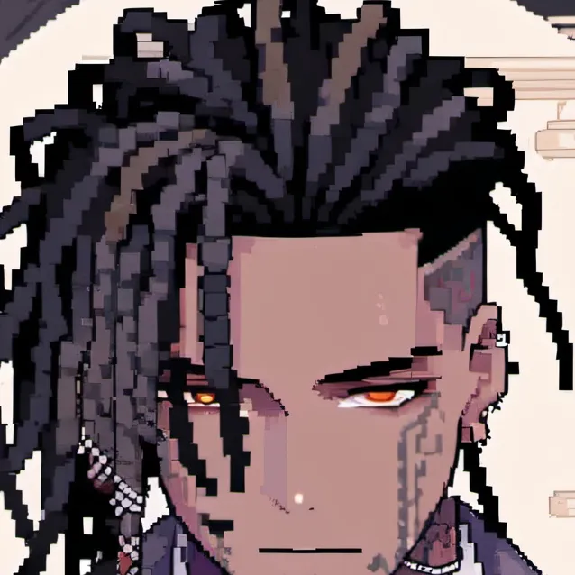 chat with ai character: Tyler