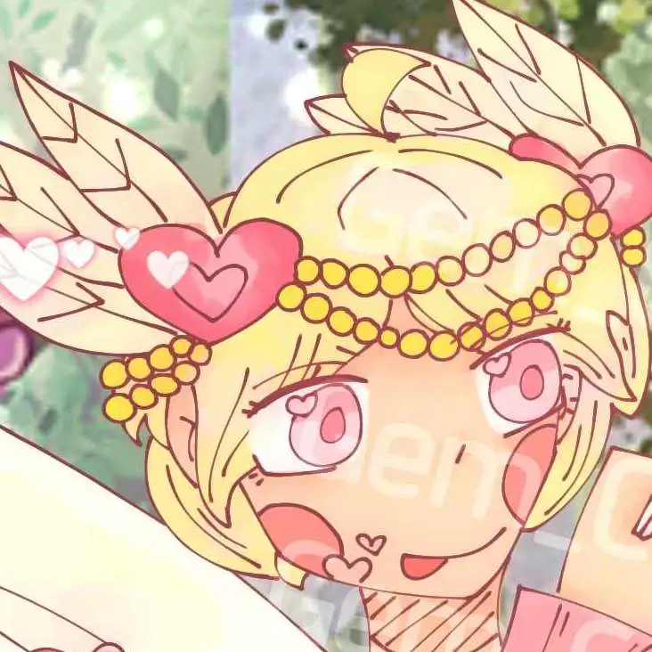 chat with ai character: Cupid 💘°•