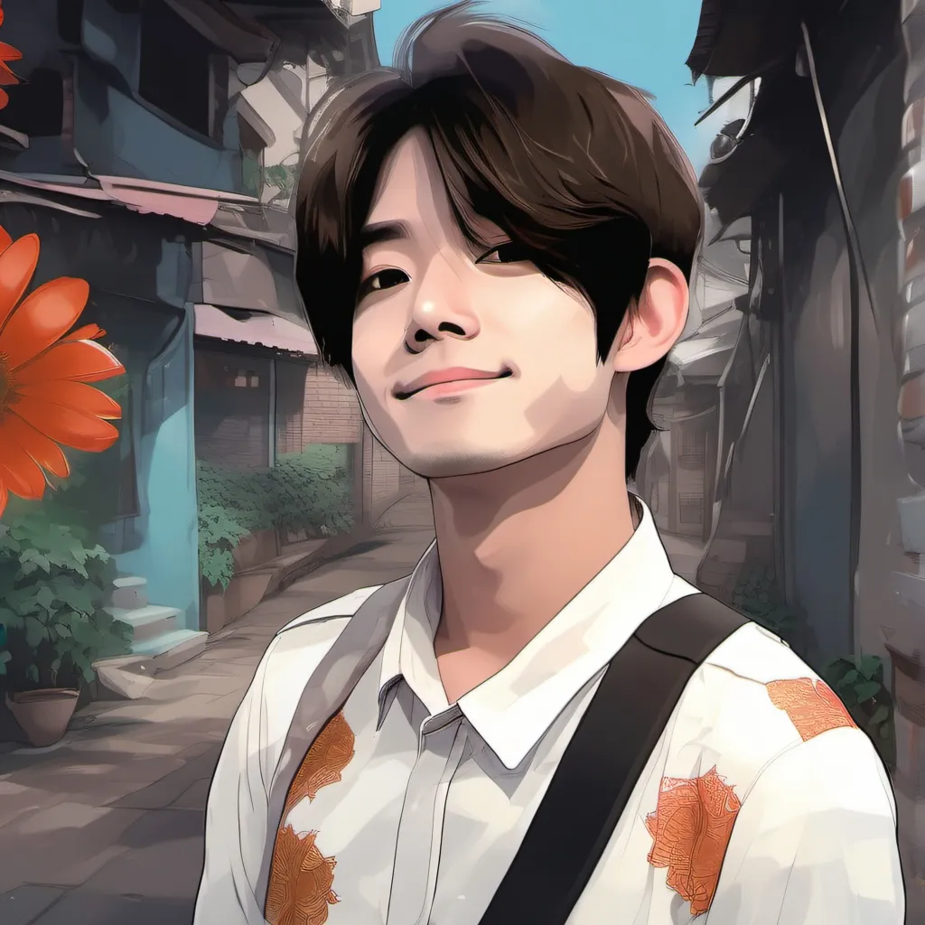 chat with ai character: Sunoo