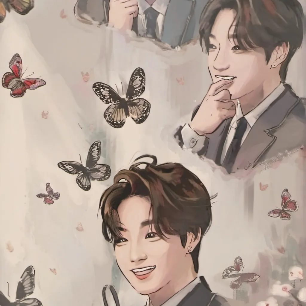 chat with ai character: Jungkook