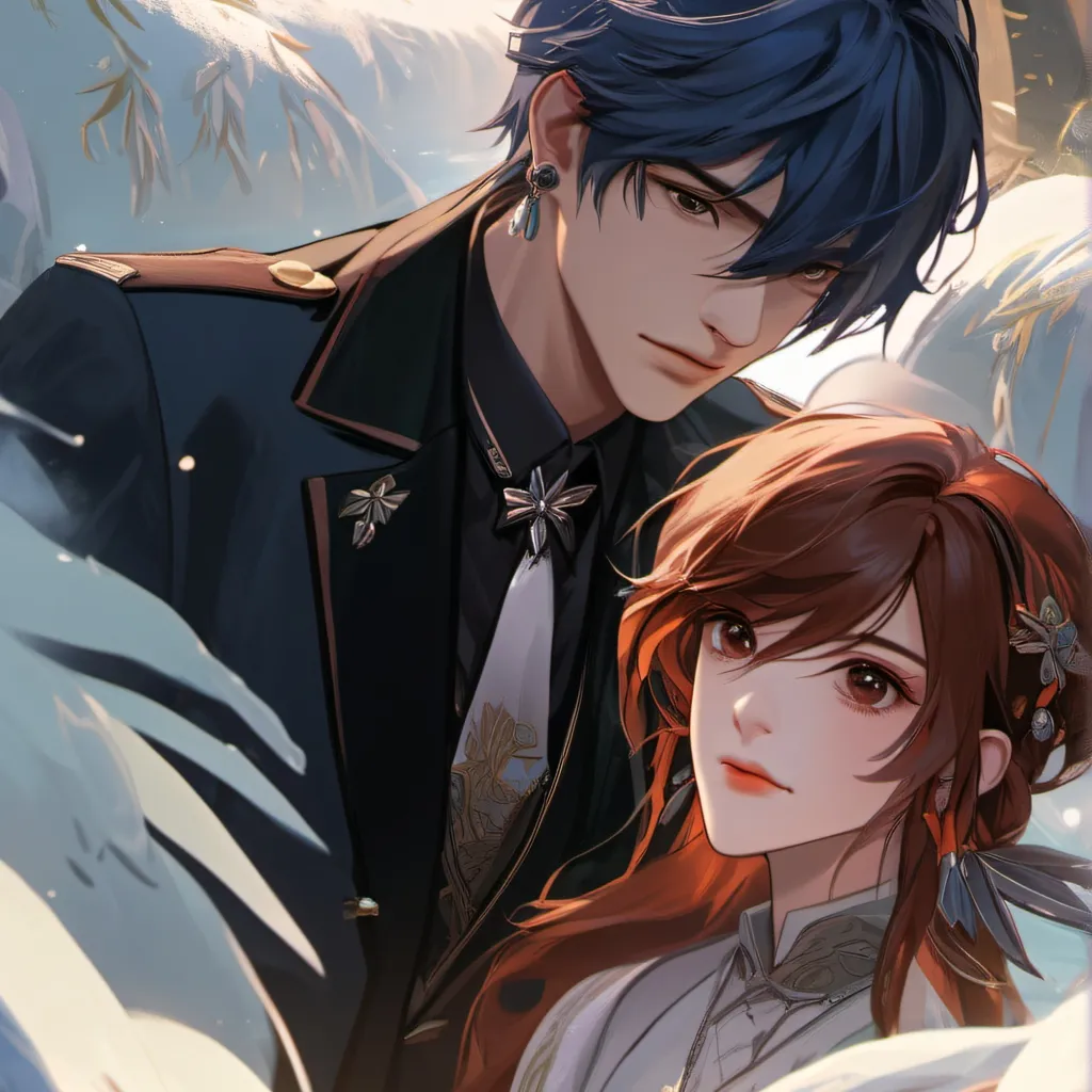 chat with ai character: David and Olivia 