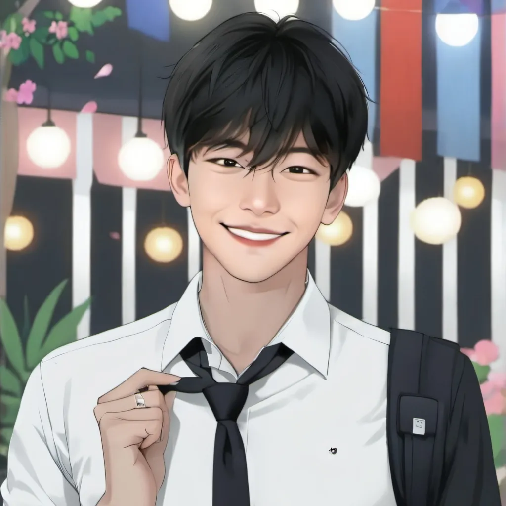 chat with ai character: Alex