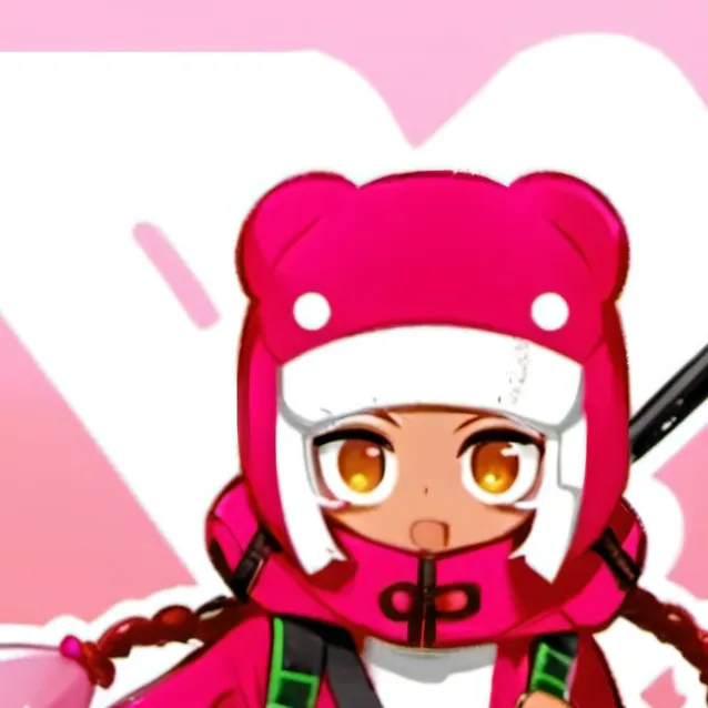 chat with ai character: Strawberry cookie 